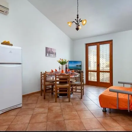 Сasa de vacaciones Marconi San Vito Lo Capo