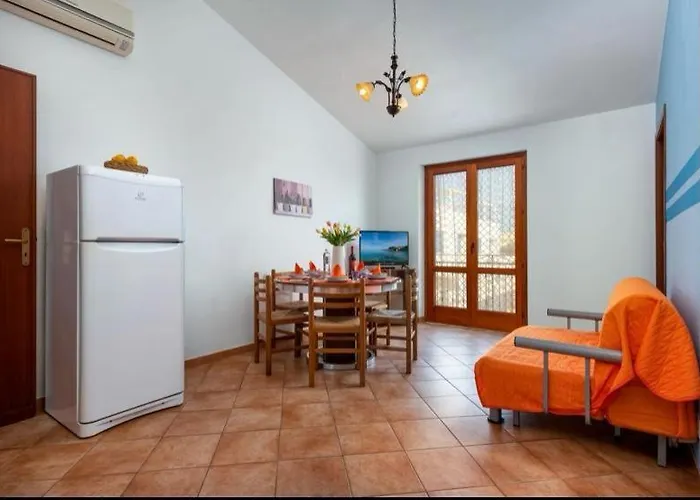 Сasa de vacaciones Marconi San Vito Lo Capo