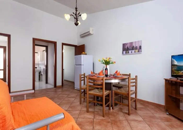 Vakantiehuis Marconi *
